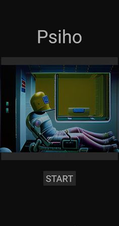 Psiho - Screenshot 2