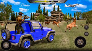 Real Wild Deer Hunting Games - Screenshot 2