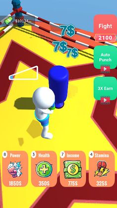 One Kick Man - Screenshot 3