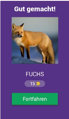 Welches Tier ist das ? - Screenshot 2