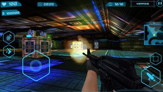 Zombies Slay FPS Shooting Game - Screenshot 1