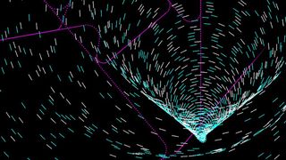 Magic Tap Follow - Screenshot 1