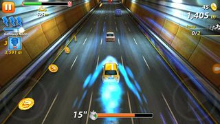 Furious Road Racing - Screenshot 2