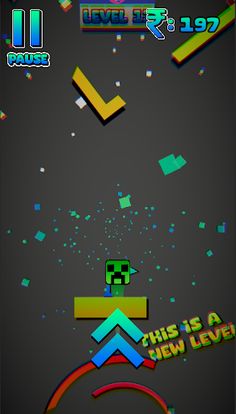 Impossible Bouncer - Screenshot 4
