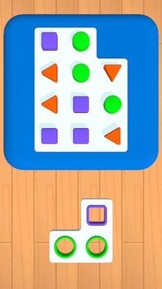 Color Puzzle - Screenshot 2
