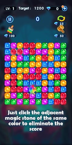 Magic Stone 2020: Eliminate - Screenshot 3