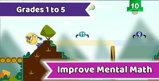 Math Bridges: Games for Kids - Screenshot 1