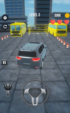 Prado Parking Precision Pro - Screenshot 3