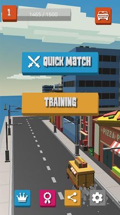 Quiz Racing - Screenshot 2