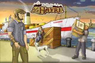 Le Havre (The Harbor) - Screenshot 1