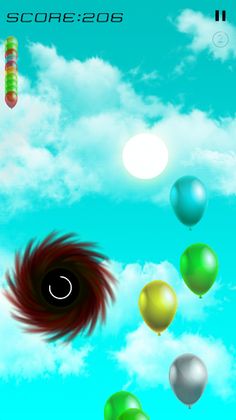 Fight Balloons - Screenshot 3