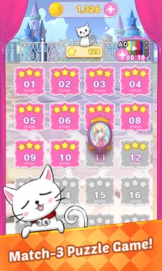 Z.Jewels Princess Puzzle 2020 - Screenshot 4