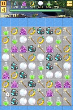 Magic Match - Screenshot 3