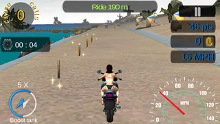Moto Adventure - Screenshot 2