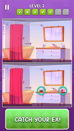 Spot it : Girlfriend's Revenge - Screenshot 3