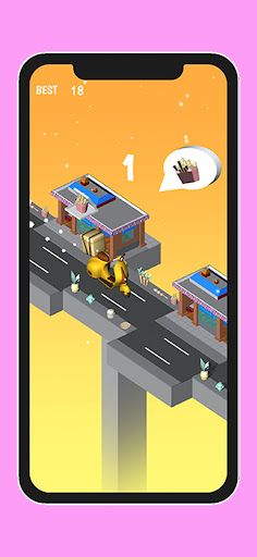 Food Express! - Screenshot 2
