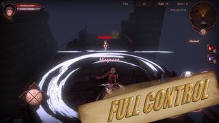 LeziaWar - Screenshot 1