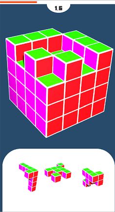 Tangram³ - Screenshot 1