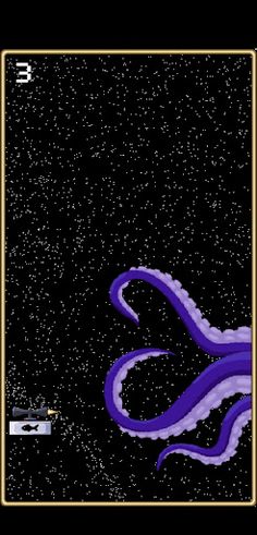 Cyberfish Endless - Screenshot 3