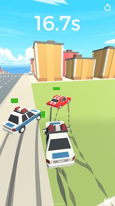 Mini Driver : Escape! - Screenshot 3