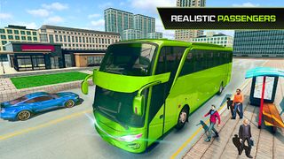 Bus Simulator: City Driver 3D - Screenshot 3