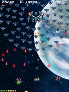 Barrel Defender Galaxy - Screenshot 3