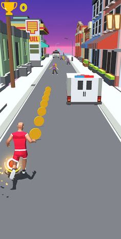 FastBreak! - Screenshot 3