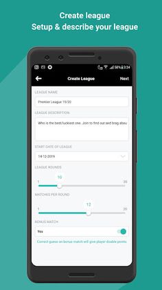 Odds Club - Screenshot 1