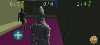 The Maze - Find keys - Screenshot 3