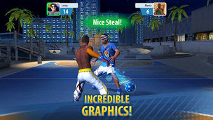 Basketball Stars: Multiplayer - Screenshot 3