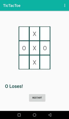 TicTacToe - The fast One - Screenshot 4