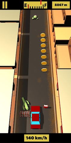 Road Hazard - Screenshot 3