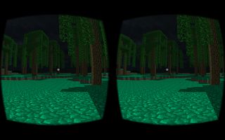 Mineforge VR Google Cardboard - Screenshot 3