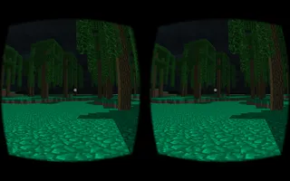 Mineforge VR Google Cardboard - Screenshot 3