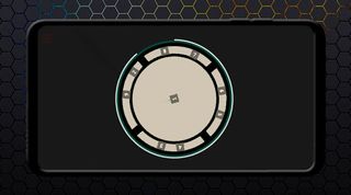 Hit the Circle - Screenshot 2