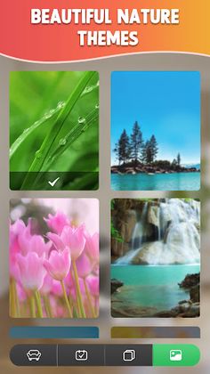 Triple Tile : Nature - Screenshot 3