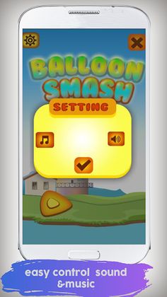 Balloon smash Free Game - Screenshot 4
