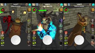 Fantasy Dungeon Crawl - Screenshot 1