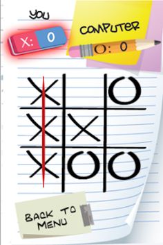 Tic Tac Toe - Screenshot 2