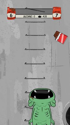 Super Candy Monster - Screenshot 2