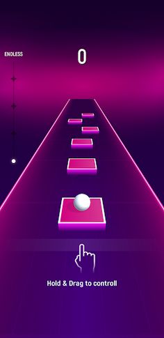 Tiles Hop: Evil Grimace Shake - Screenshot 3