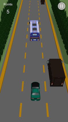 Car Collision - Screenshot 3