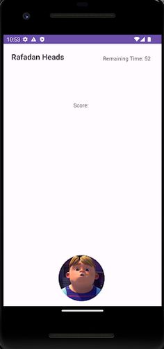 Rafadan Heads - Screenshot 2