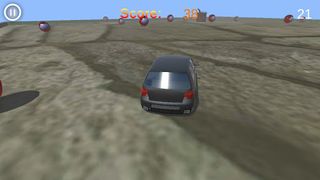 Heaven Driving - Screenshot 1
