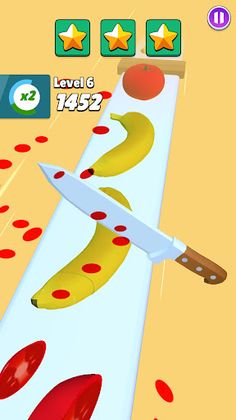 Chef slices cook - Screenshot 3