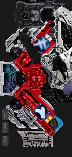 Fuuto Double,Lost,Accel Driver - Screenshot 2