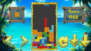 BeachBlock - Screenshot 1