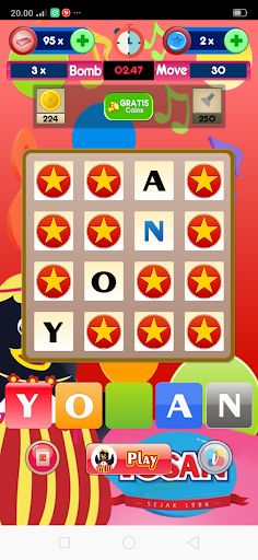 Cari Kata YOSAN - Screenshot 3