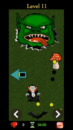 Nightblood - Screenshot 1