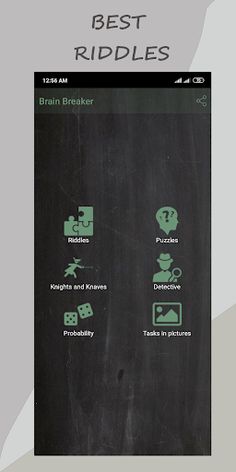 Best Riddles - Screenshot 1